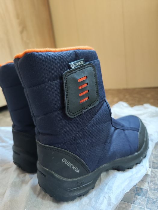 Детские сапожки зимние