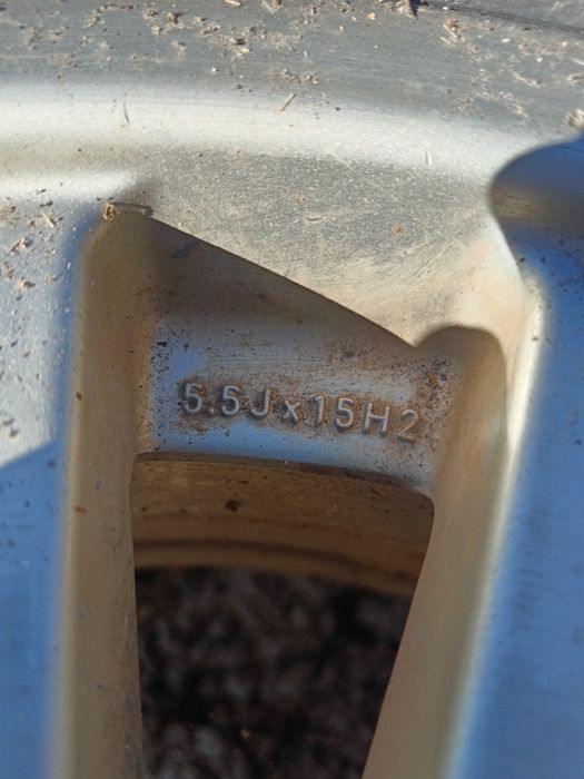 Джанти за Витара Compomotive Wheels 15