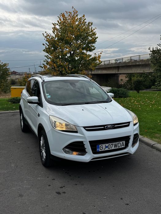 FORD Kuga 2014 — imagine 2