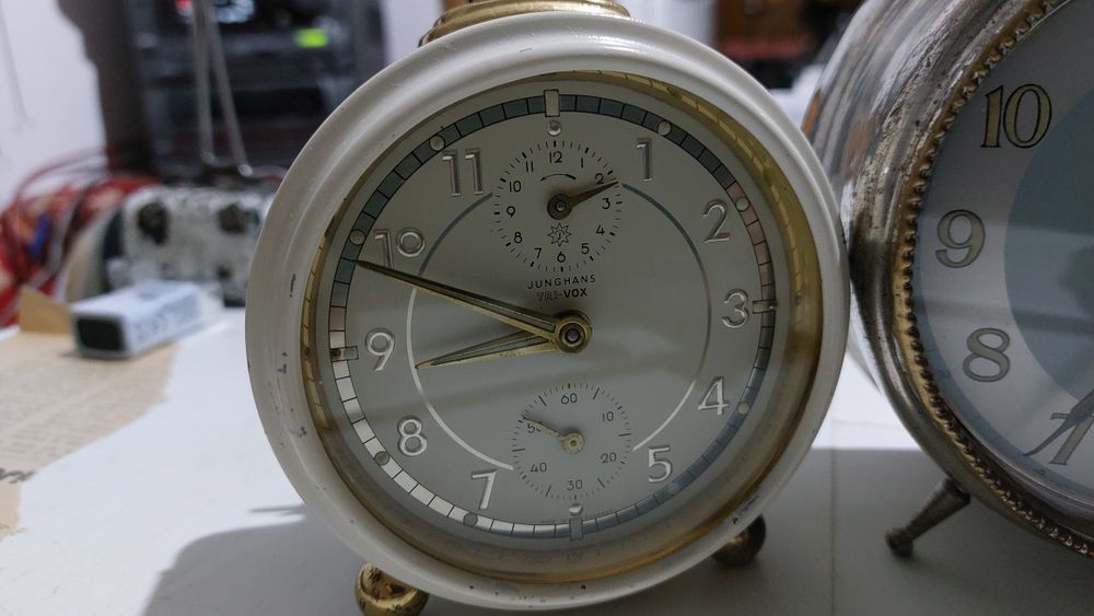 ceas de masă Junghans Veglia