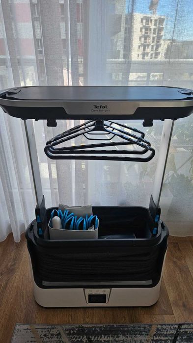 Aparat de calcat cu aburi Tefal Care for You