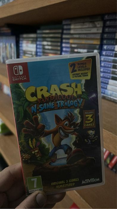 Nintendo switch