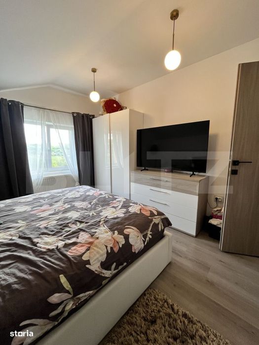 Apartament 1 camera, 41mp, spatios, zona Sud