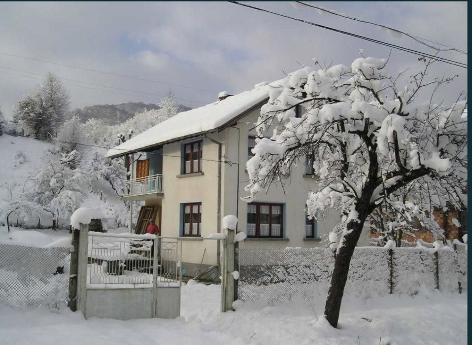 Вила в курорта Рибарица