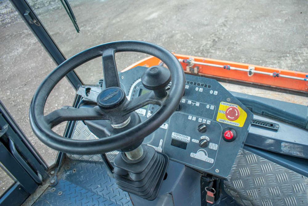 Cilindru Compactor Lis Hamm HD110 SH - STOC