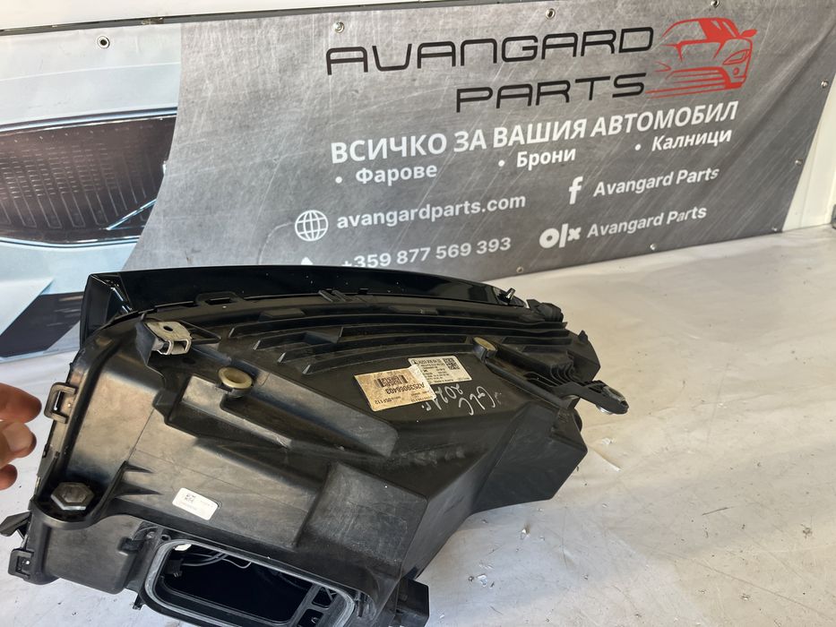 Ляв и десен Фар Mercedes GLC 2021г W253