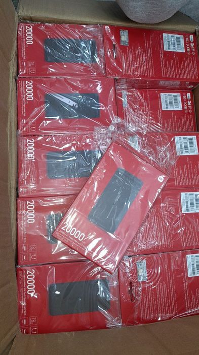 Mi power bank ми повер банк Yetkazib berish bepul