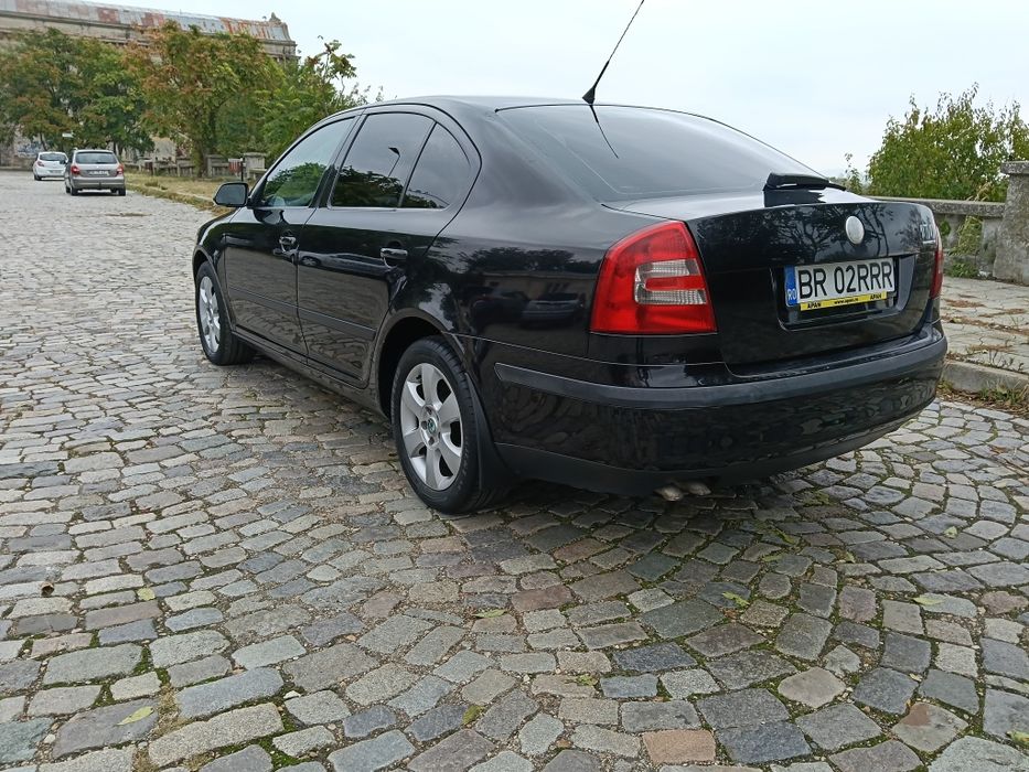 SKODA Octavia 2008 — imagine 4