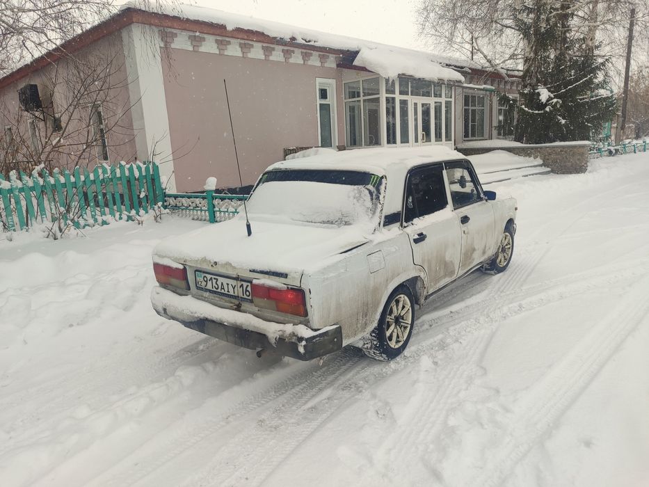 Продам ваз 21074 ХТС