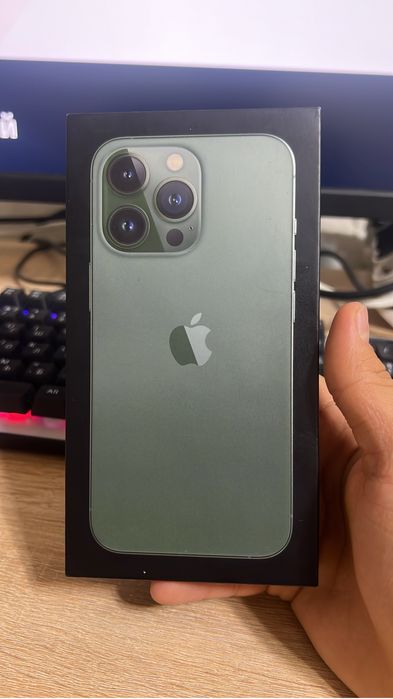 Iphone 13 pro 256 гб