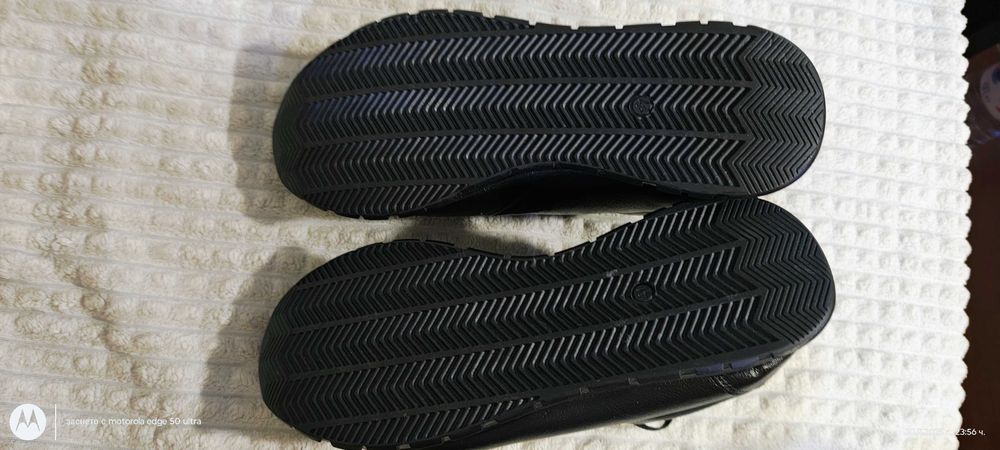 Обувки естествена кожа