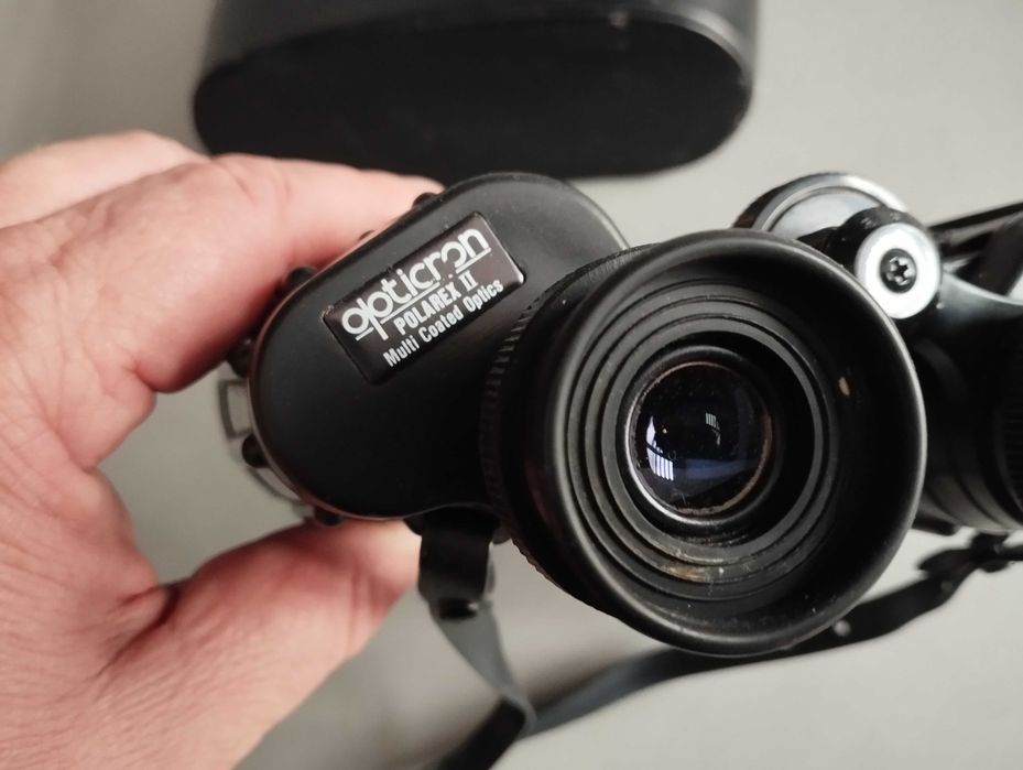 ТОП Ловен Японски Бинокъл-8х40-OPTICRON- MULTI COATED