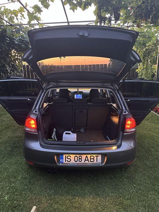 Golf 6 1.4 tsi 2009 Automat