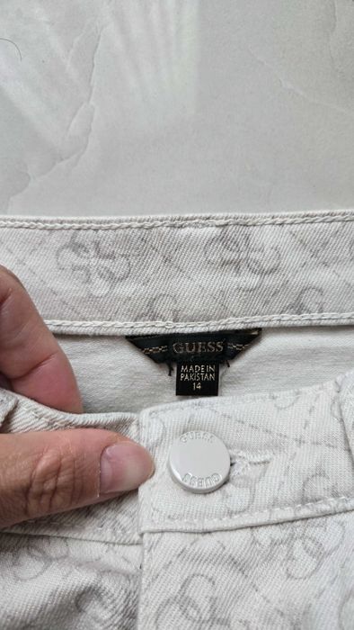 Дънкова пола Guess