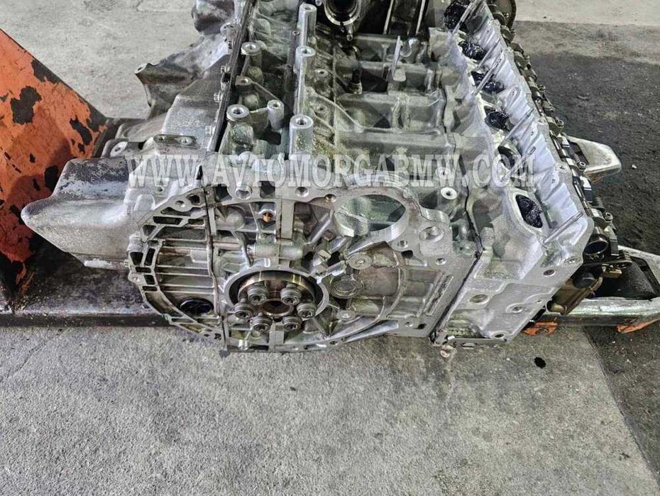 Двигател 306 коня 3.0 Ф10 F10 Н55Б30А код N55B30A