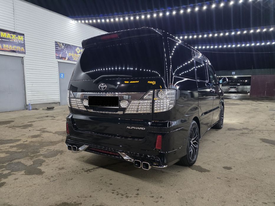 Продам Альфард 2005г.в