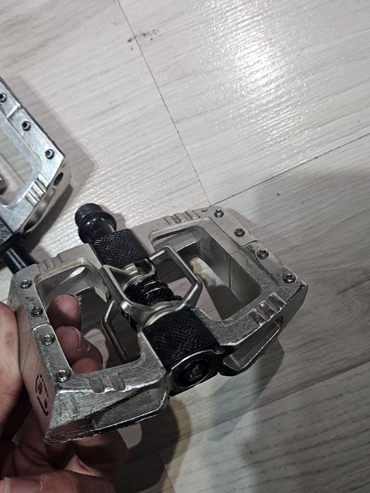 Mallet Dh Limited Editon Silver