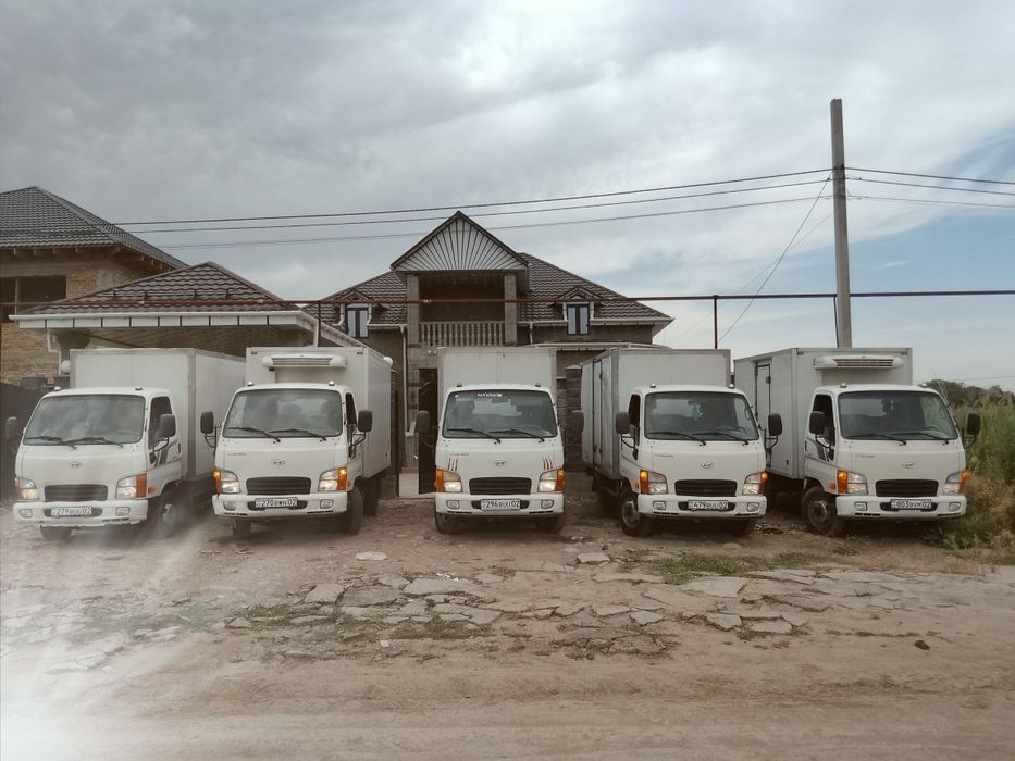 Hyundai HD 35l сатылымда