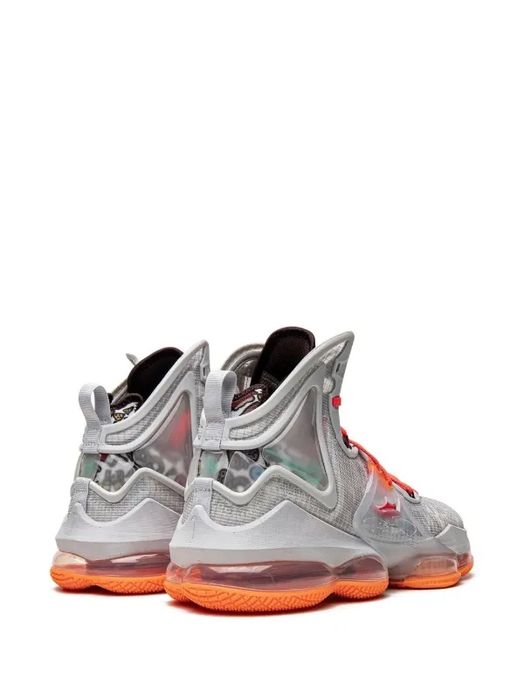 Nike LeBron 19 "Fast Food" sneakers