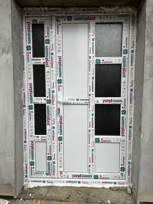 Tâmplărie PVC | Ferestre și Uși PVC | Plase Insecte | Rulouri și Jaluzele