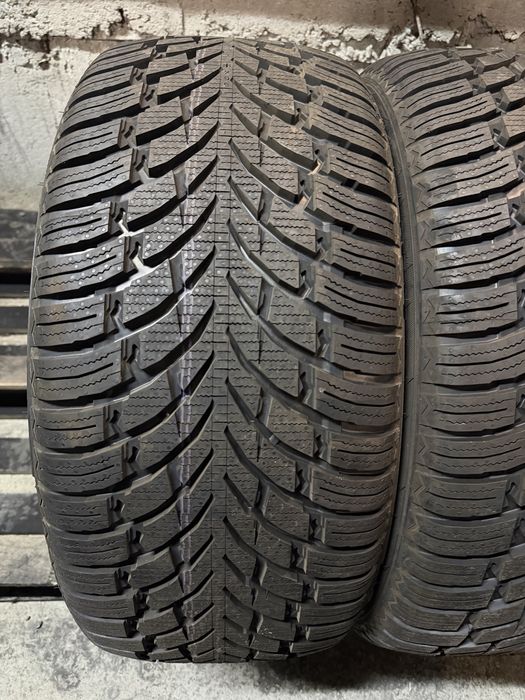 255/45/19  Nokian 2бр дот22