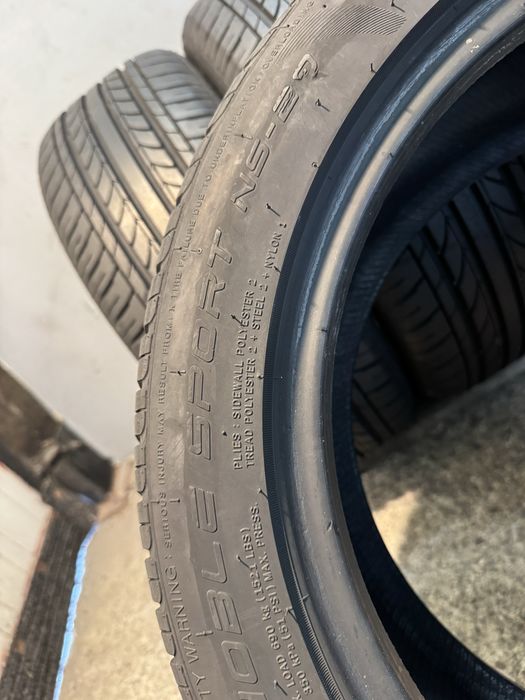 Гуми 215/50/17 NANKANG Noble Sport