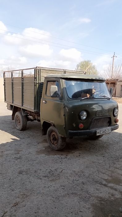 1986 yil gaz balon 4 ta 60 talik tentofka bor