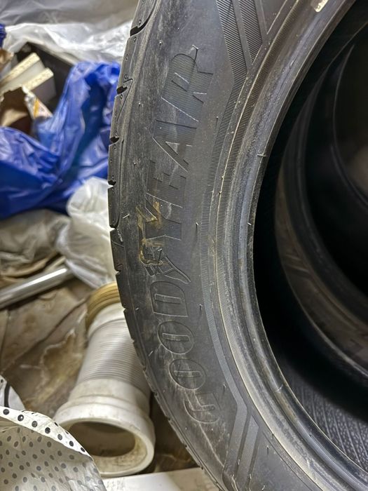 Летние шины.