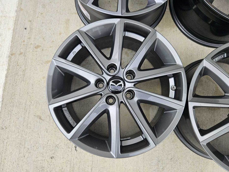 Jante R17 5x114.3 MAZDA 3,5,6,CX-3,CX-5,CX-7,HYUNDAI,DUSTER,NISSAN,Kia + Senzori