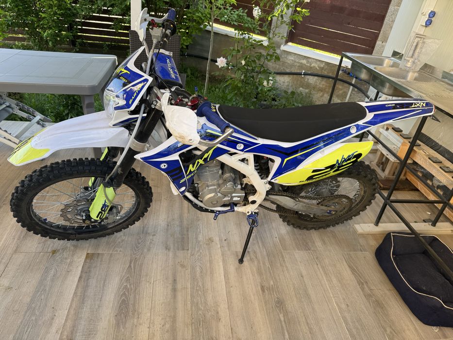 Barton NXT250L, 4T, 250cc, 2025