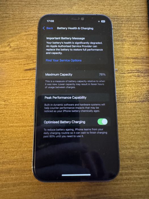 Iphone 12 pro 128 GB