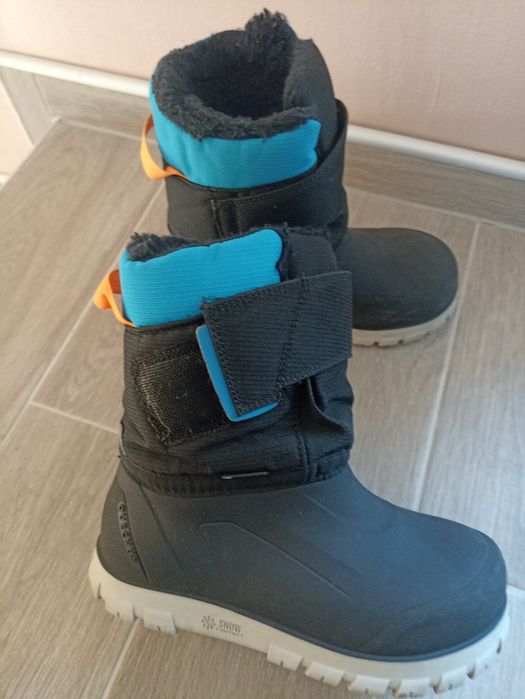 Детски непромокаеми детски ботуши/апрески