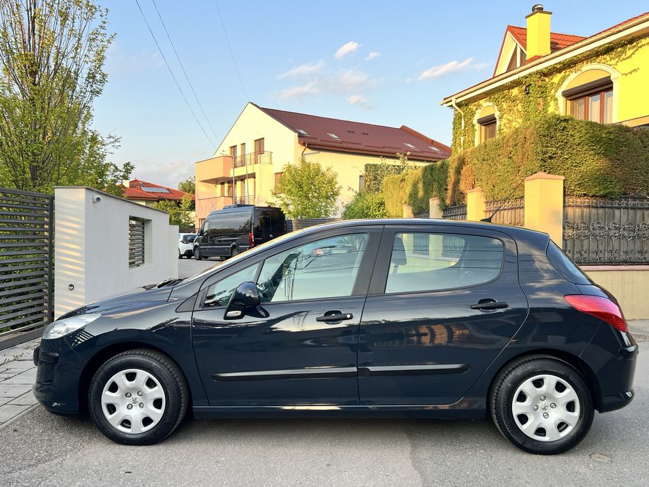 PEUGEOT 308 2010 — imagine 5