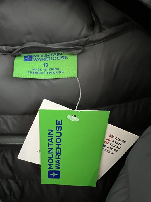 Мъжко яке  Mountain