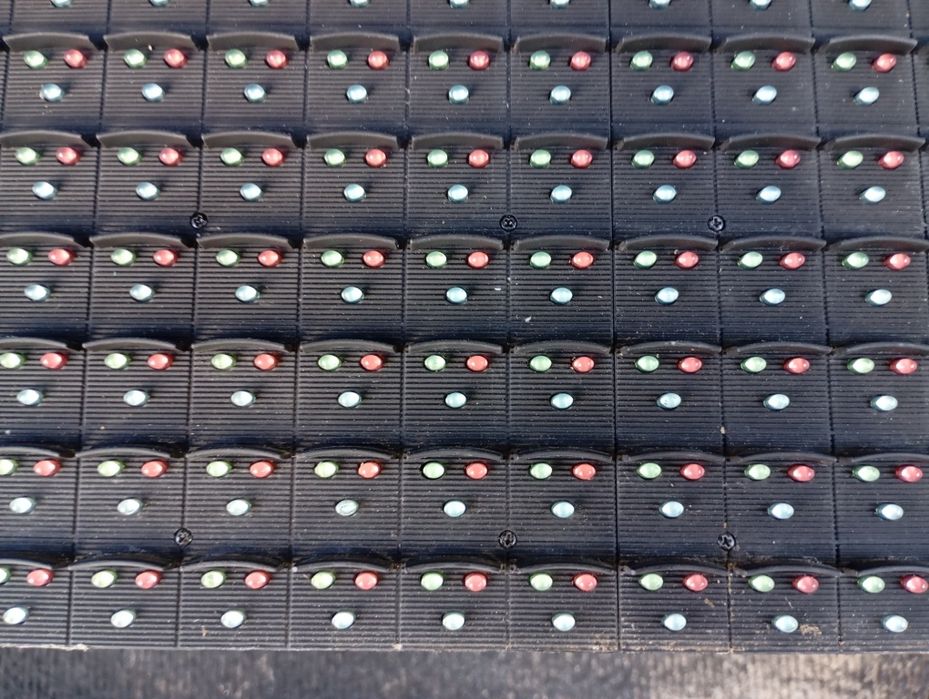 ЛЭД-экран, 25 кв.м.