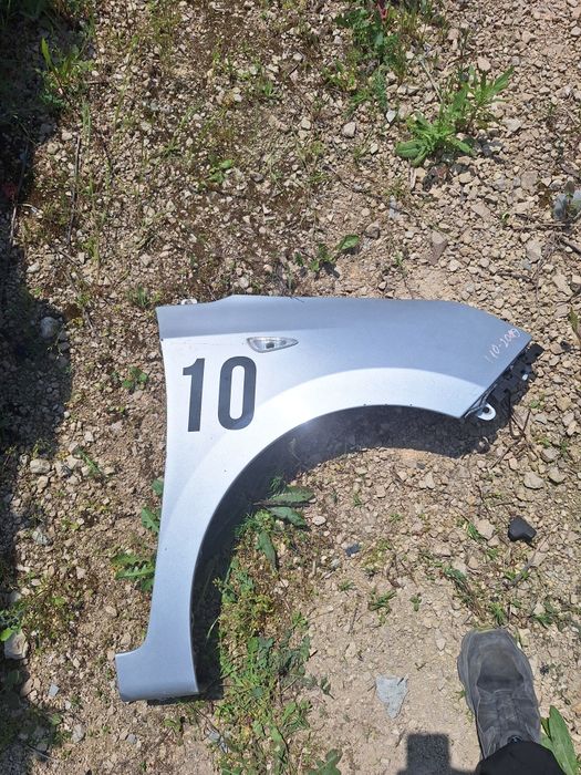 Десен калник Hyundai I10 / Хюндай И10 2018г.