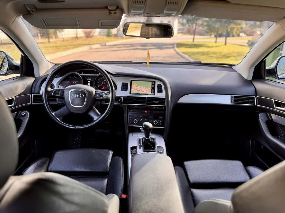 Audi A6 euro 5 de vânzare