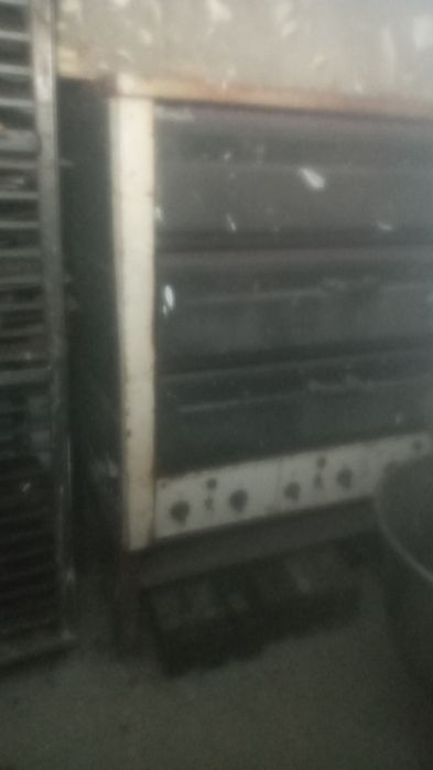 Оборудование для пекарни