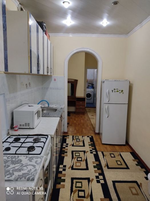 Юнусабад -8 2х комн. Полностью упакована