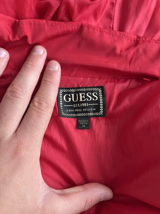 Geaca guess rosie
