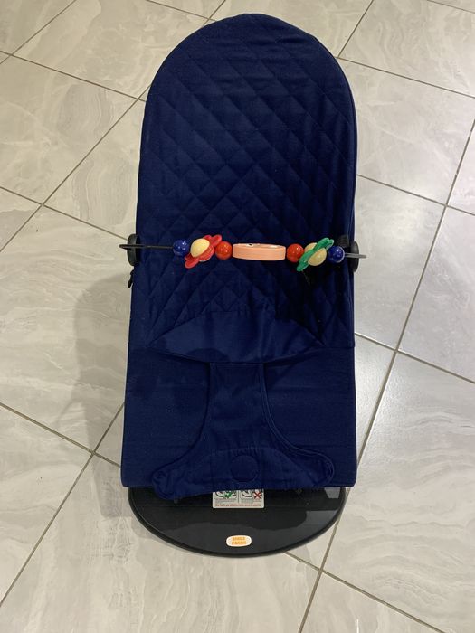 Детский шезлонг в отличном состоянии