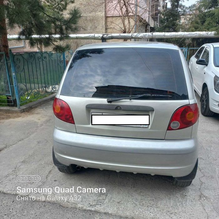 Продаётся Daewoo Matiz, 2009 г.