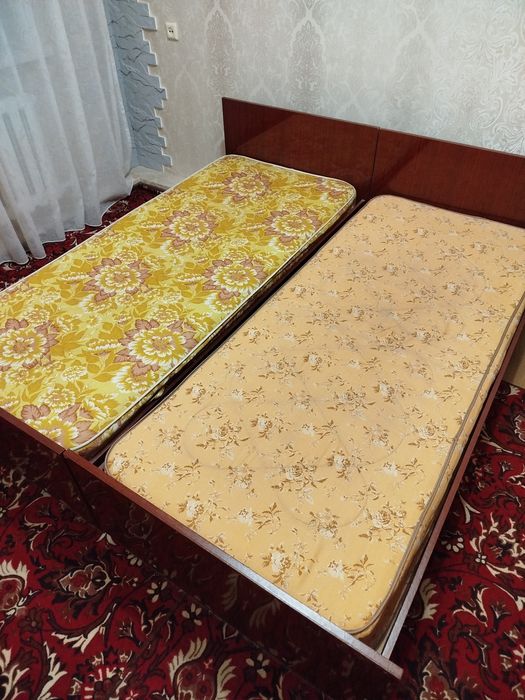 Кровать односпальная