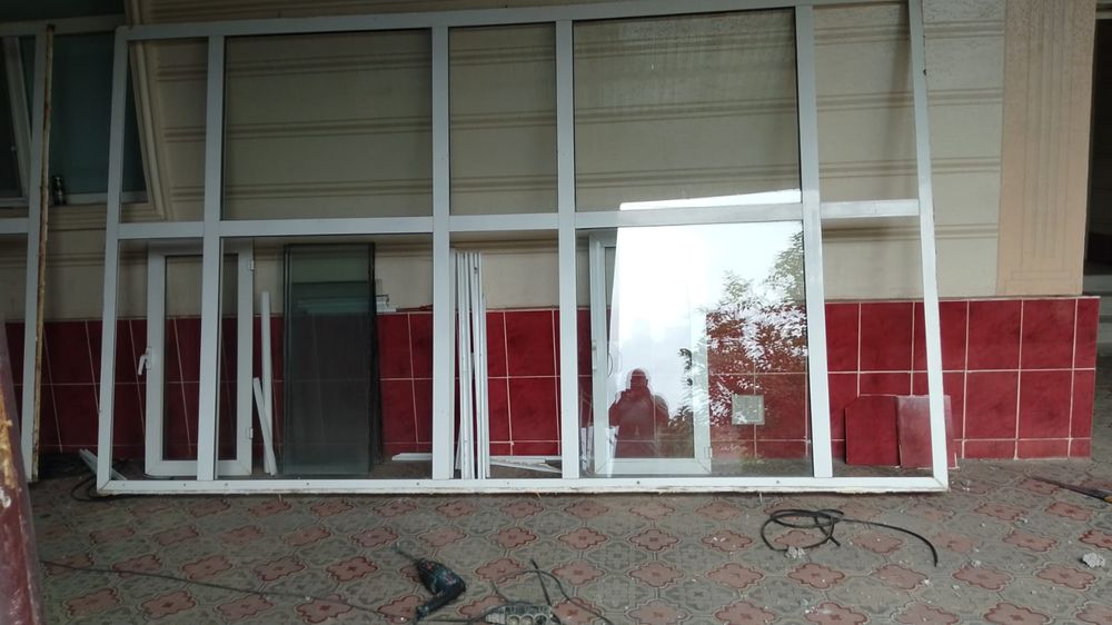 Продам пластиковые окна
