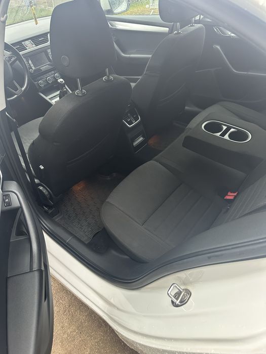 Skoda Octavia 3 1.2 tsi distronic