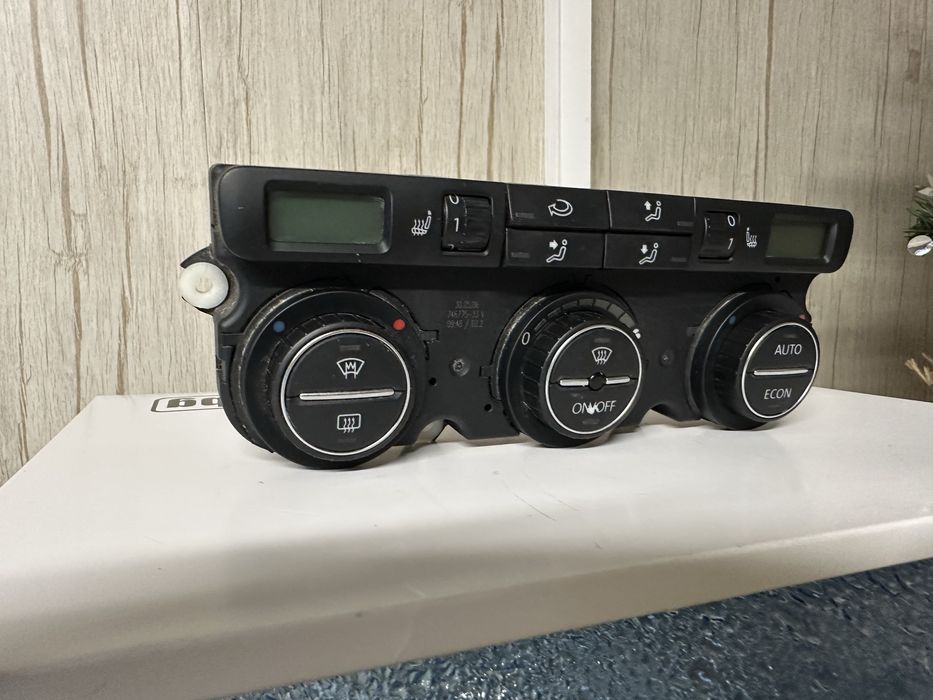 Управление климатроник за VW Passat 6 B6