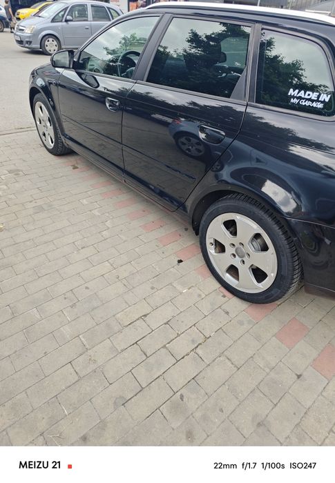 Audi A3 Sportback Автомат