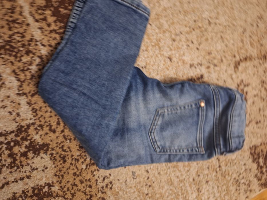 Сет къси панталони момче и дънки 116