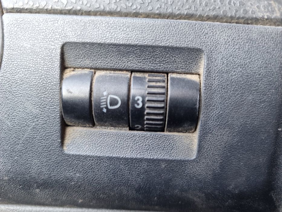 Buton reglaj far Volkswagen Transporter 5 (7HB, 7HJ) [Fabr 2004-2013]