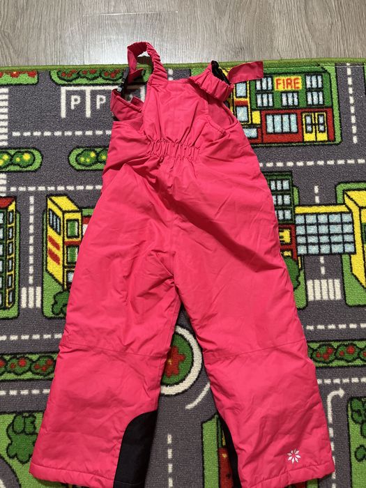 Детски зимен гащеризон